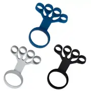 Finger Hand Grip Hand Stretcher Trainer Strength Resistance-band Wrist Exercise