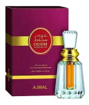 Ajmal Oudh Mukhallat Concentrated Perfume Free From Alcohol 6ml