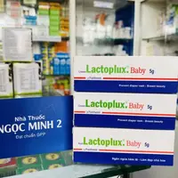 在飛比找蝦皮購物優惠-【正品】Lactoplux 嬰兒尿布疹預防霜-乳頭美容。