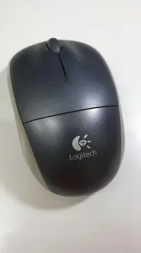 在飛比找露天拍賣優惠-Logitech 羅技 M215 黑色 無線滑鼠 2手良品