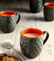 Hand Crafted Stoneware Mug