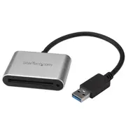 Star Tech Portable USB 3.0 Card Reader/Writer for CFast 2.0/1.0 Memory Cards
