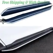 Fixed Running Board Fits For Honda Ridgeline 2017-2024 Side Step Nerf Bar Stairs
