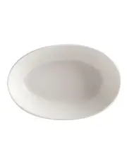 [Maxwell & Williams] White Basics Oval Bowl 20x14cm in White