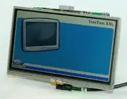 NEW TomTom 5" inch LCD Touch Screen & Digitizer XXL 550TM 540M 530S 540T 550M in