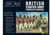 Napoleonic British Starter Army (Peninsular Campaign)