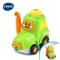 在飛比找樂天市場購物網優惠-Vtech 嘟嘟聲光互動車-拖拉機 / 玩具車 / 嘟嘟車