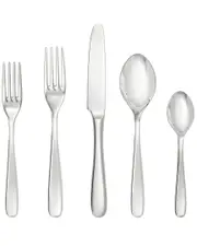 Fortessa Grand City 40pc Flatware Set (Service For 8)