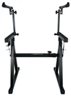 Rockville Z55 Z-Style 2-Tier Keyboard Stand+Bag Fits Yamaha PSR-E363