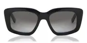 Salvatore Ferragamo SF 1024S 001 Men's Sunglasses Gold Size 52