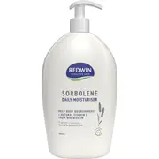 Redwin Sorbolene Daily Moisturiser 550mL