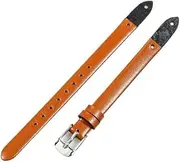 [NVGVCMLBAA] Bracelet Strap Fashion Women's Watchband Small Band 8mm Fit For Fossil ES4340 ES4119 ES4000 Watch Band With Screw