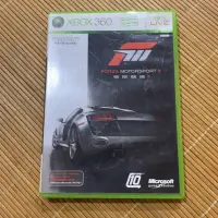 在飛比找蝦皮購物優惠-Xbox360 經典遊戲 Forza3 極限競速3