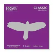 NEW PRS Classic 11-49 Medium Gauge Guitar Strings, ACC-3118