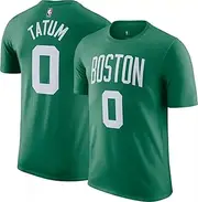 Jayson Tatum Boston Celtics NBA Toddler 2-4 Green Icon Edition Performance Jersey T-Shirt