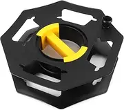 Hookup Wire Reel, Cable Storage Reel with Tidy Frame Roll-Up Stand, 25m Lines, Ideal for Yachts and RVs