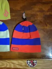 Volcom Drama Beanie Snowboard Ski Hat Brand New