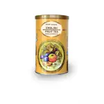 【古典玫瑰園】傳統英式水果風味冰茶280G茶粉罐裝(玫瑰;冰茶;下午茶;水果)