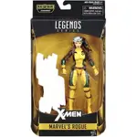 【 TOY BOY 】MARVEL LEGENDS 小淘氣 ROGUE 橘衣 6吋 全新未拆