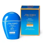 SHISEIDO Perfect UV Protector 50ml SPF50+ WetForce HydroFresh Sunscreen H JAPAN