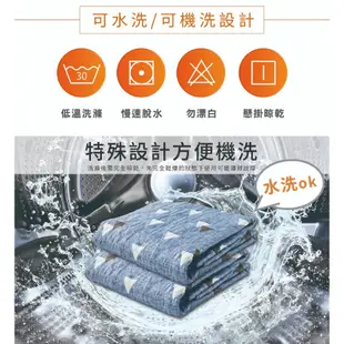 【韓國甲珍】定時電毯 原廠保固3年 露營必備 七段溫控 15段定時 NHB-301PT升級版 【蘑菇生活家電】