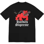 SUPREME X HARDIES 2023 S/S 春夏 DOG TEE 狗狗 短TEE