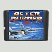Royal Retro After Burner II Game Cartridge Newest 16 bit Game Card For Sega Mega Drive / Genesis System