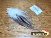 DUN HARELINE GALLO DE LEON SADDLE FEATHERS CDL - NEW COQ DE LEON
