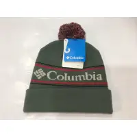 在飛比找蝦皮購物優惠-COLUMBIA 全新毛帽