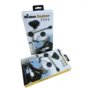 Bluetooth Motorcycle Helmet Headset Waterproof Headphone Speaker Hands Free