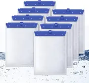 Fits Tetra Whisper Bio-Bag Filter Cartridges - 8 Count
