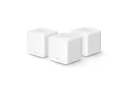 Mercusys Halo H60X(3-pack) AX1500 Whole Home Mesh Wi-Fi 6 System (WIFI6)