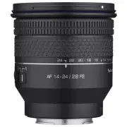 Samyang 14-24 f/2.8 AutoFocus Sony FE Full Frame Lens