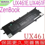 ASUS C31N1714,UX461,UX461UA 電池 華碩 ZENBOOK FLIP 14 UX461UX,UX461F,UX461UN