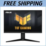 27" TUF Full HD Gaming Monitor - Fast IPS, Extreme Low Motion Blur, FreeSync