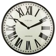 NeXtime New Amsterdam Wall Clock 40cm