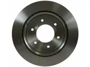 Rear Brake Rotor For 2019-2023 Ford Ranger 2020 2021 2022 XV878DC (for: Ford)