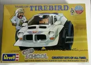 Revell 85-1747 Old School Deals Wheels Trans-Um Tire-Bird NEW/VHTF