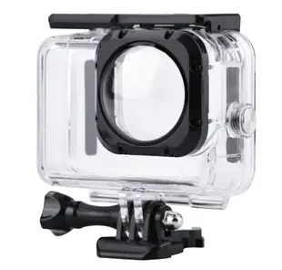 【eYe攝影】副廠配件 GoPro Hero 9 10 防水殼 MAX廣角鏡頭 保護殼 防水盒 潛水 防摔 防刮傷 深潛