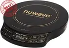 Nuwave Gold Induction Cooktop – 30.5cm Ceramic Glass, 51 Temp Settings, Portable
