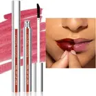 Peel Off Lip Stain, Tattoo Magic Color Matte Nude Lip Gloss Lip Tint,Long Las...