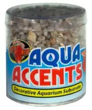 Zoo Med Aqua Accents Light River Pebbles For Reptile Terrarium