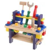 Children’s DIY Tool Set for w/ Disassembled Puzzle Box Tools for Brain Developme