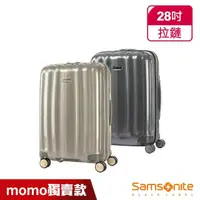 在飛比找momo購物網優惠-【Samsonite 新秀麗】Black Lable 28吋