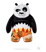 KUNG FU PANDA MONEY BEAR BACKPACK