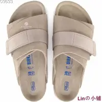 在飛比找Yahoo!奇摩拍賣優惠-Linの小鋪Birkenstock勃肯 Kyoto 男女軟木