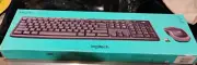 Logitech MK270 wireless combo keyboard.mouse