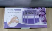 KARITE Paraffin Wax Refills Lavender Scented Paraffin Wax Beads Blocks 4 PACK