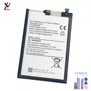 NEW Replacement Battery For Tecno BL-5ABT 1ICP5/66/98 3.87V 4900mAh TOOLS
