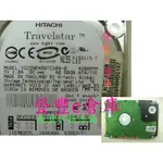 【登豐E倉庫】 R34 HITACHI IC25N040ATCS04-0 40G IDE 早期系統 救資料 也修電視